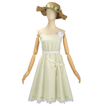 Laden Sie das Bild in den Galerie-Viewer, Ruri Hazakura Kleid Agents of the Four Seasons Summer agent Cosplay Kostüm