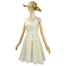 Laden Sie das Bild in den Galerie-Viewer, Ruri Hazakura Kleid Agents of the Four Seasons Summer agent Cosplay Kostüm