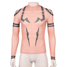 Laden Sie das Bild in den Galerie-Viewer, Ryomen Sukuna 3D Print Shirt Jujutsu Kaisen Sukuna Cosplay Outfit
