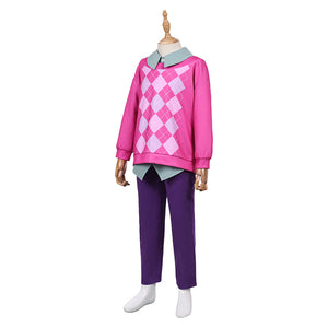 Saja Boys Baby Saja Kostüm Cosplay Outfits