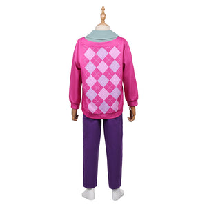 Saja Boys Baby Saja Kostüm Cosplay Outfits
