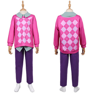 Saja Boys Baby Saja Kostüm Cosplay Outfits