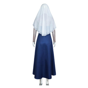 Sakamoto Days Osaragi blau Kleid Cosplay Outfits