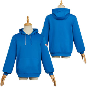 SAKAMOTO DAYS Shin Asakura Hoodie Cosplay Outfits