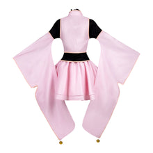 Laden Sie das Bild in den Galerie-Viewer, Sakura Kinomoto Kostüm Set Cardcaptor Sakura​ 2026 Sakura Kinomoto Cosplay Outfit