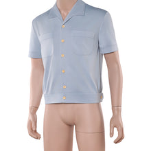 Laden Sie das Bild in den Galerie-Viewer, Sanji One Piece Film Red grau Shirt Black Leg Cosplay Outfit