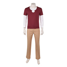 Laden Sie das Bild in den Galerie-Viewer, Sanji rot Kostüm One Piece Serie Sanji Cosplay Outfit
