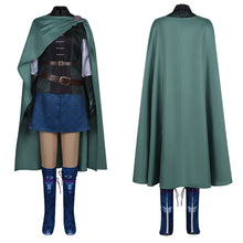 Laden Sie das Bild in den Galerie-Viewer, Scarlet 2025 Scarlet Kostüm Set Cosplay Outfits