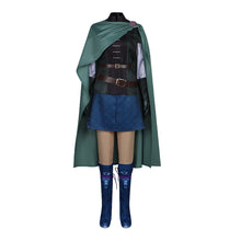 Laden Sie das Bild in den Galerie-Viewer, Scarlet 2025 Scarlet Kostüm Set Cosplay Outfits