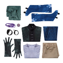 Laden Sie das Bild in den Galerie-Viewer, Scarlet 2025 Scarlet Kostüm Set Cosplay Outfits