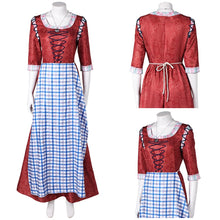 Laden Sie das Bild in den Galerie-Viewer, Schneewittchen (2025) Schneewittchen Dienstmädchen Kostüm Cosplay Outfits