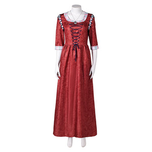 Schneewittchen (2025) Schneewittchen Dienstmädchen Kostüm Cosplay Outfits
