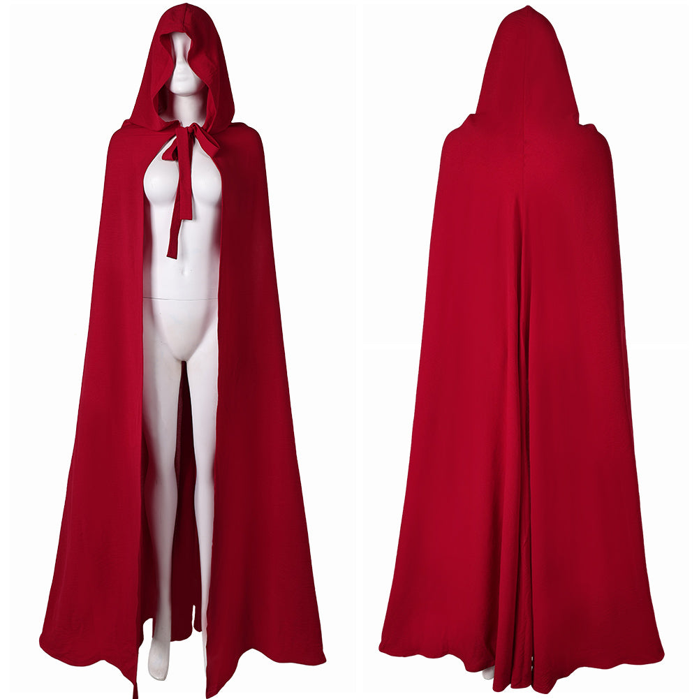 Schneewittchen (2025) Umhang Cosplay Outfits
