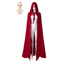 Laden Sie das Bild in den Galerie-Viewer, Schneewittchen (2025) Umhang Cosplay Outfits