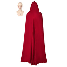 Laden Sie das Bild in den Galerie-Viewer, Schneewittchen (2025) Umhang Cosplay Outfits