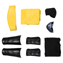 Laden Sie das Bild in den Galerie-Viewer, Scorpion Costume Set Mortal Kombat Scorpion Cosplay Outfits