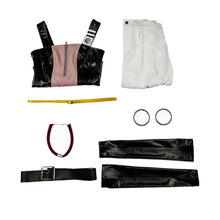 Laden Sie das Bild in den Galerie-Viewer, Semiu Grier Kostüm Gachiakuta Semiu Cosplay Outfit