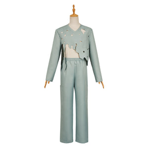 Sentry beschädigt Version Thunderbolts Sentry Cosplay Outfits