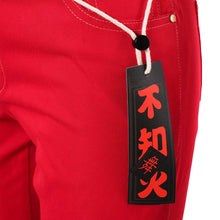 Laden Sie das Bild in den Galerie-Viewer, SF6 Mai Shiranui Rot Outfits Street Fighter Mai Cosplay Kostüm