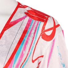 Laden Sie das Bild in den Galerie-Viewer, SF6 Mai Shiranui Rot Outfits Street Fighter Mai Cosplay Kostüm