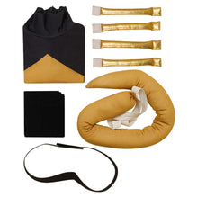 Laden Sie das Bild in den Galerie-Viewer, Shakra Outfits Hollow Knight: Silksong Shakra Cosplay Kostüm