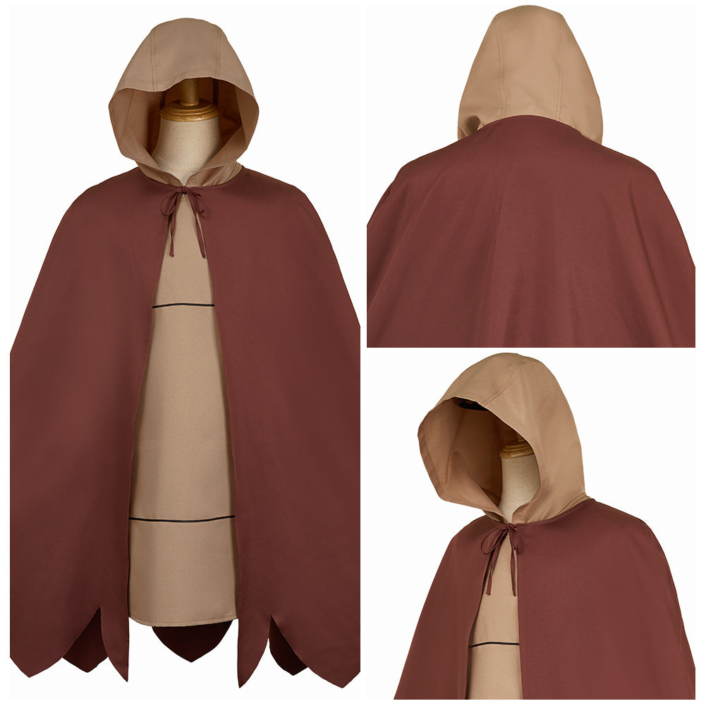 Sherma Outfits Hollow Knight: Silksong Sherma Cosplay Kostüm