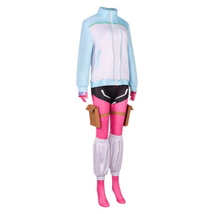 Shizuri Ideura Kostüm I'm Living with an Otaku NEET Kunoichi!? Shizuri Cosplay Outfits