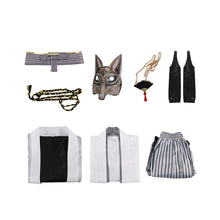 Laden Sie das Bild in den Galerie-Viewer, Silent Hill F Kotoyuki Tsuneki Kimono Cosplay Kostüm Set	