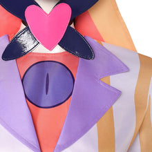 Laden Sie das Bild in den Galerie-Viewer, Sir Pentious Kostüm Set Hazbin Hotel 2025 Pendleton Cosplay Outfits