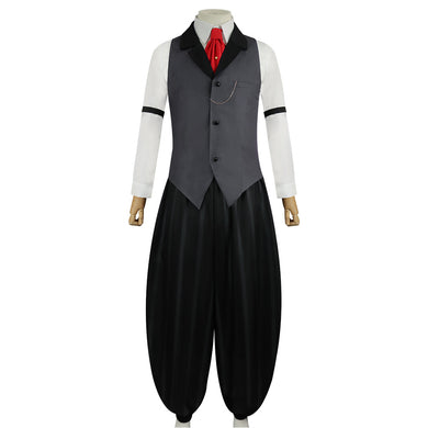 Sir Pentious Kostüm Set Hellaverse Hazbin Hotel 2025 Pendleton Cosplay Outfits
