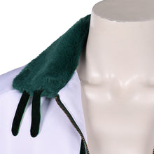 Laden Sie das Bild in den Galerie-Viewer, Smoker Jacke One Piece Smoker Cosplay Outfit