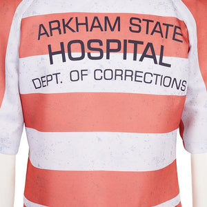 Sofia Falcone Arkham State Hospital Uniform Cosplay Kostüm