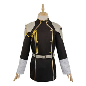 Soshiro Hoshina Kostüm Kaiju No. 8 Soshiro Cosplay Outfits