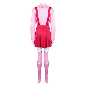 Squid Game The Doll Young-hee Cosplay Outfits