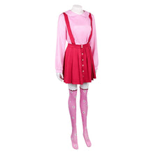 Laden Sie das Bild in den Galerie-Viewer, Squid Game The Doll Young-hee Cosplay Outfits
