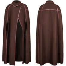 Laden Sie das Bild in den Galerie-Viewer, Star Wars Luthen Rael braun Umhang Cosplay Outfits