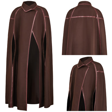 Star Wars Luthen Rael braun Umhang Cosplay Outfits