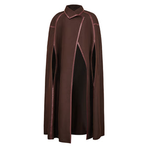 Star Wars Luthen Rael braun Umhang Cosplay Outfits