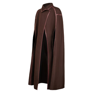 Star Wars Luthen Rael braun Umhang Cosplay Outfits