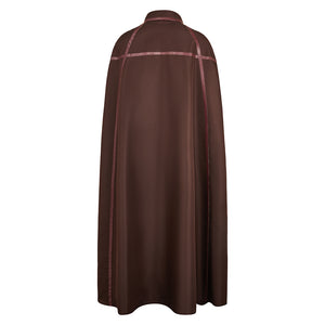 Star Wars Luthen Rael braun Umhang Cosplay Outfits