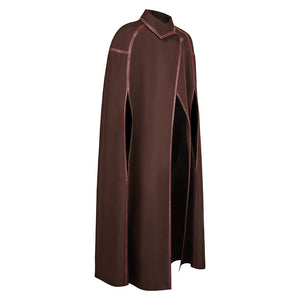 Star Wars Luthen Rael braun Umhang Cosplay Outfits
