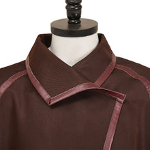 Laden Sie das Bild in den Galerie-Viewer, Star Wars Luthen Rael braun Umhang Cosplay Outfits