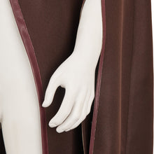 Laden Sie das Bild in den Galerie-Viewer, Star Wars Luthen Rael braun Umhang Cosplay Outfits