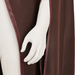 Star Wars Luthen Rael braun Umhang Cosplay Outfits