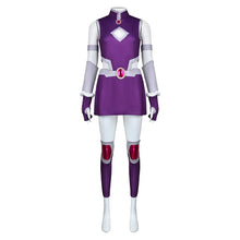 Laden Sie das Bild in den Galerie-Viewer, Starfire Kostüm Set Teen Titans 2026 Starfire Cosplay Outfit 