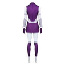 Laden Sie das Bild in den Galerie-Viewer, Starfire Kostüm Set Teen Titans 2026 Starfire Cosplay Outfit 