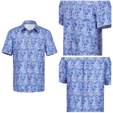 Steve Harrington Hemd Stranger Things Steve Shirt Cosplay Outfits