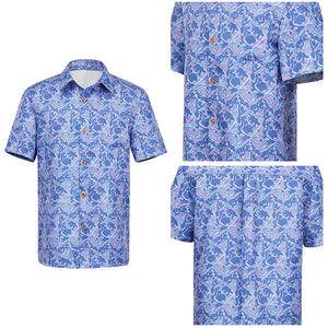 Steve Harrington Hemd Stranger Things Steve Shirt Cosplay Outfits