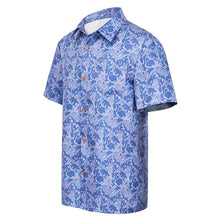 Laden Sie das Bild in den Galerie-Viewer, Steve Harrington Hemd Stranger Things Steve Shirt Cosplay Outfits