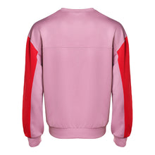 Laden Sie das Bild in den Galerie-Viewer, Steve Harrington rosa Pullover Stranger Things 2025 Steve Cosplay Kostüm